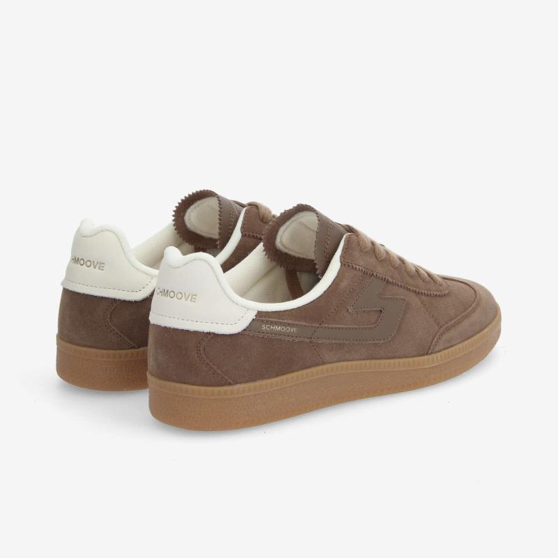 SHEFFIELD JOGGER M - SUEDE/NUBUCK - TAUPE/BEIGE